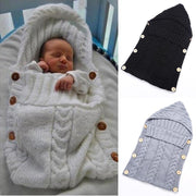 Infant Swaddle Warm  Wrap