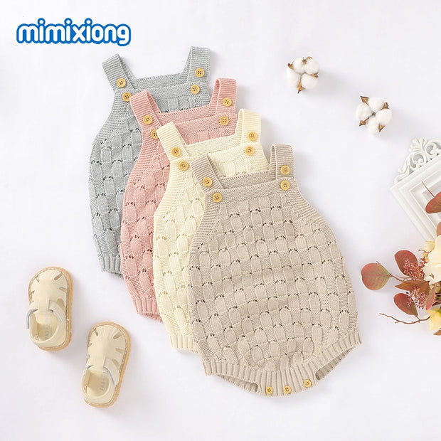 Baby  Fashion Knit Bodysuits