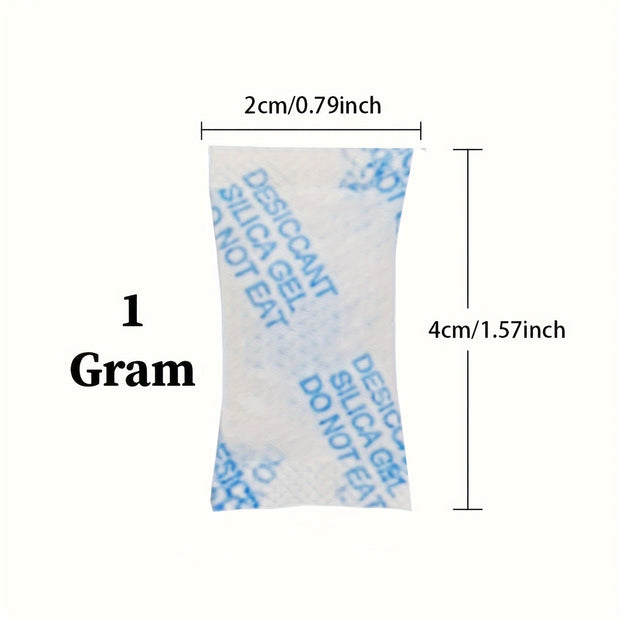 Moisture Absorber Reusable Desiccant Food Grade