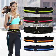 Nylon Waist Pack Men Women Fashion Multifunction Fanny Pack Bum Bags Hip Money Belt Travel For Mobile Phone Bag Unisex