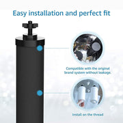 Water Purification System Filter