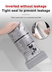 Outdoor Emergency Urinate Bags great for long trips with the kids