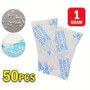 Moisture Absorber Reusable Desiccant Food Grade