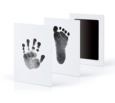 Baby Foot Handprint maker