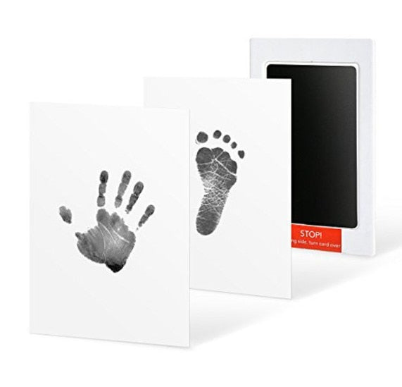 Baby Foot Handprint maker