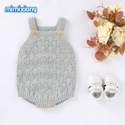 Baby  Fashion Knit Bodysuits