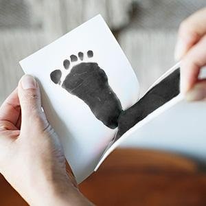 Baby Foot Handprint maker