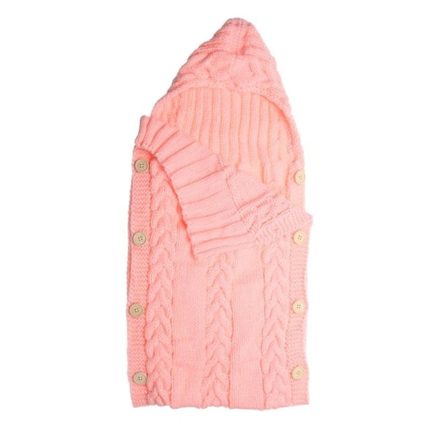 Infant Swaddle Warm  Wrap