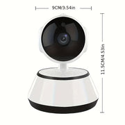 V380 1080P HD Mini Pet Monitor Camera, Home Security Camera Wireless Smart WiFi Camera, WI-FI Audio Record Surveillance Security Camera