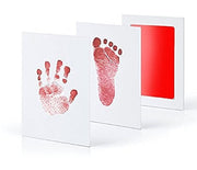 Baby Foot Handprint maker