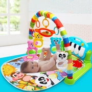 3 in 1 Baby Play Mat Rug