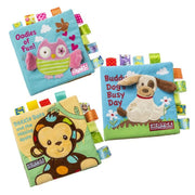 Baby Early Education Cloth Books