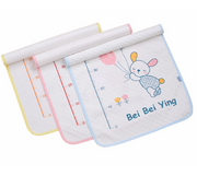 cotton baby infant waterproof pad bed sheets changing mat Babys urine pad for newborn