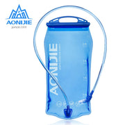 AONJE PEVA Water Bag Small 1L Cycling 2L Sports Running Water Bag 1.5L Outdoor Mountaineering Water Bag 3L