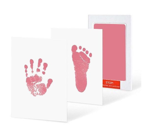 Baby Foot Handprint maker