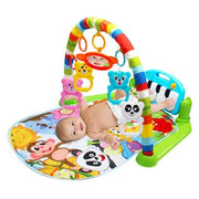 3 in 1 Baby Play Mat Rug