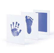 Baby Foot Handprint maker