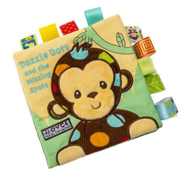 Baby Early Education Cloth Books