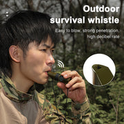 7 in 1 Survival Whistles