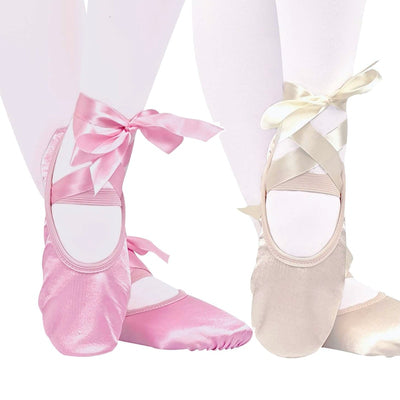 Ballet  Dancing Shoes For Children & Kids