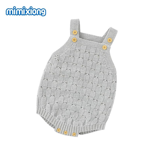 Baby  Fashion Knit Bodysuits