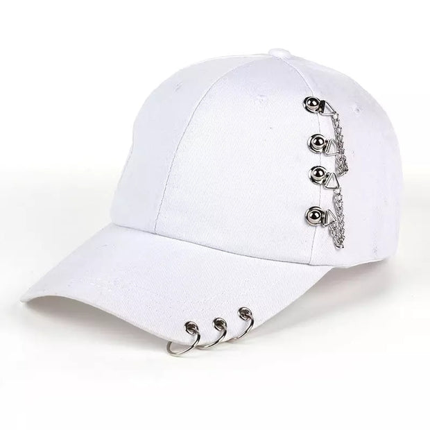 summer New snapback men women Fashion adjustable KPOP Live The Wings Hip hop Tour Hat Ring Adjustable Baseball Cap  Garros hat