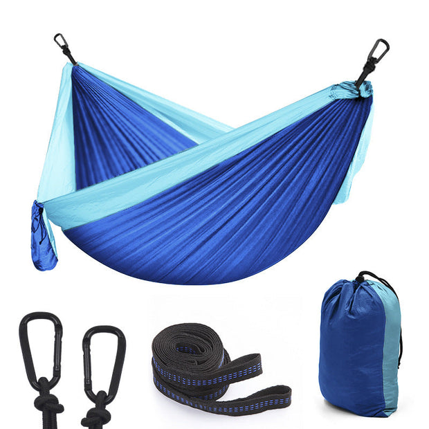 Parachute Hammock For Outdoor, Camping, Garden