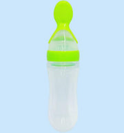 90ML Fresh Food Milk Feeding Tool Bottle