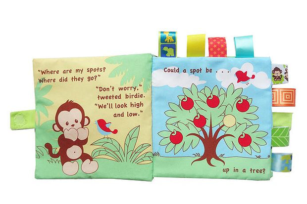 Baby Early Education Cloth Books