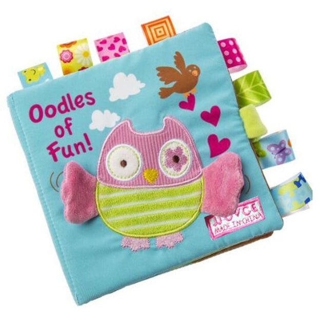 Baby Early Education Cloth Books