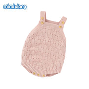 Baby  Fashion Knit Bodysuits