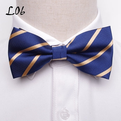 Bow tie men formal necktie boy Men's Fashion