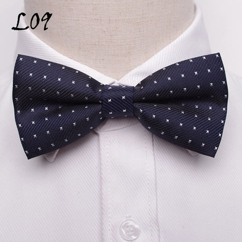 Bow tie men formal necktie boy Men's Fashion