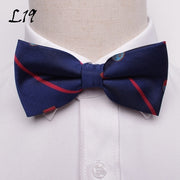 Bow tie men formal necktie boy Men's Fashion