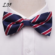 Bow tie men formal necktie boy Men's Fashion