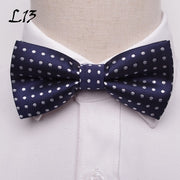 Bow tie men formal necktie boy Men's Fashion