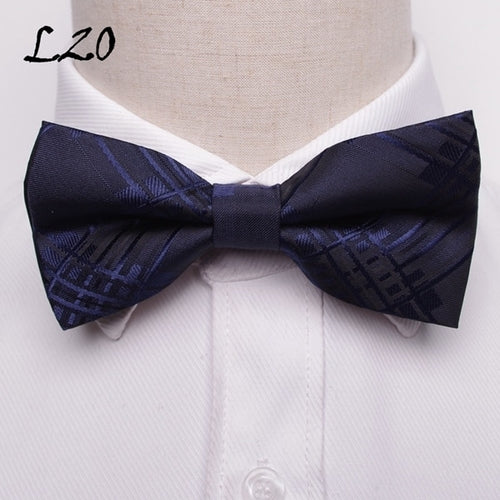 Bow tie men formal necktie boy Men's Fashion