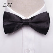 Bow tie men formal necktie boy Men's Fashion