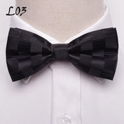 Bow tie men formal necktie boy Men's Fashion