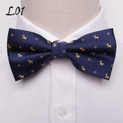 Bow tie men formal necktie boy Men's Fashion