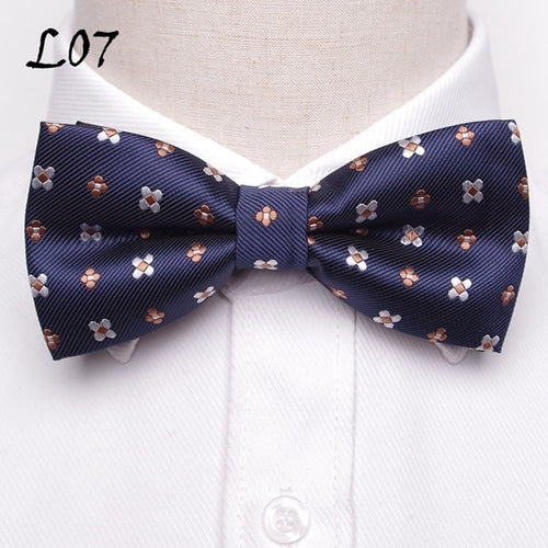 Bow tie men formal necktie boy Men's Fashion