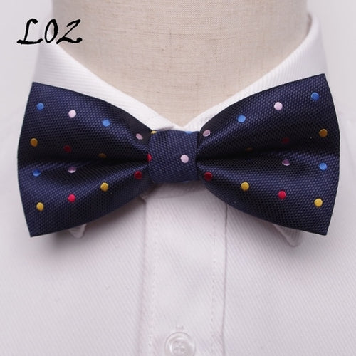 Bow tie men formal necktie boy Men's Fashion