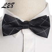 Bow tie men formal necktie boy Men's Fashion