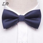 Bow tie men formal necktie boy Men's Fashion