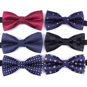 Bow tie men formal necktie boy Men's Fashion