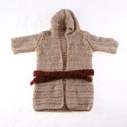 Hot Star Wars Crochet Baby Yoda Newborn Photography Props Knitted Clothing