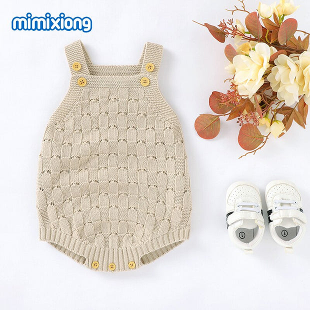 Baby  Fashion Knit Bodysuits