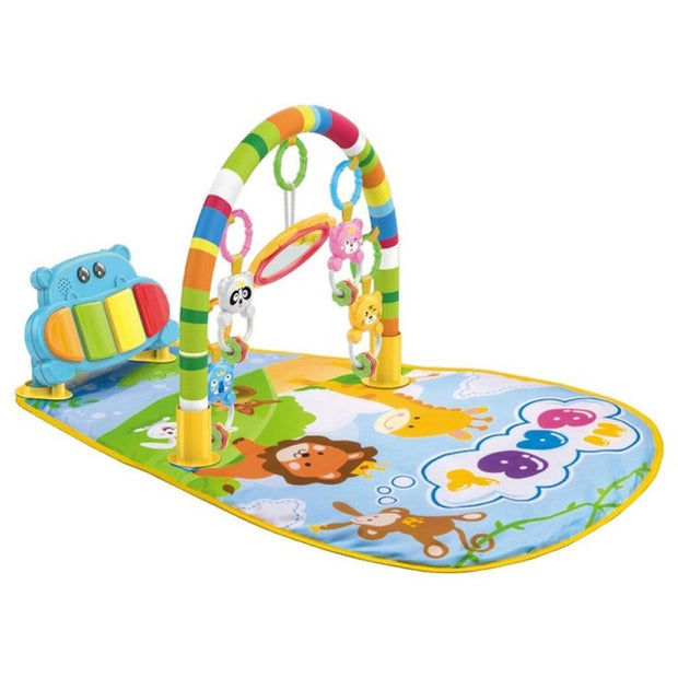 3 in 1 Baby Play Mat Rug