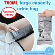 Outdoor Emergency Urinate Bags great for long trips with the kids