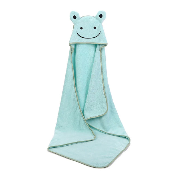 Baby Poncho Bath Towel